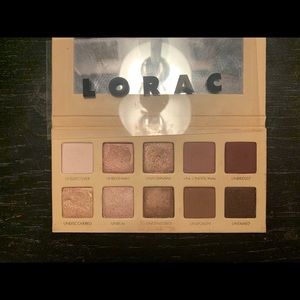 Lorac Unzipped Eyeshadow Palette